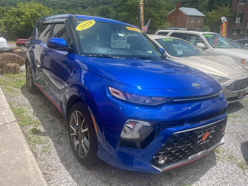 Kia Soul GT-Line 2020