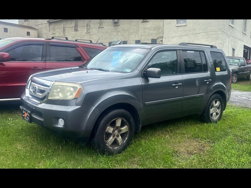 Honda Pilot EX-L 4WD 5-Spd AT 2011