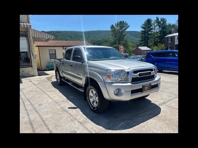 Toyota Tacoma Double Cab V6 4WD 2006