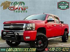 2011 Chevrolet Silverado 1500 