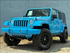 2017 Jeep Wrangler Unlimited 