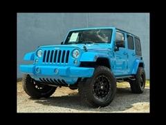2017 Jeep Wrangler Unlimited 