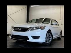 2014 Honda Accord Sedan 