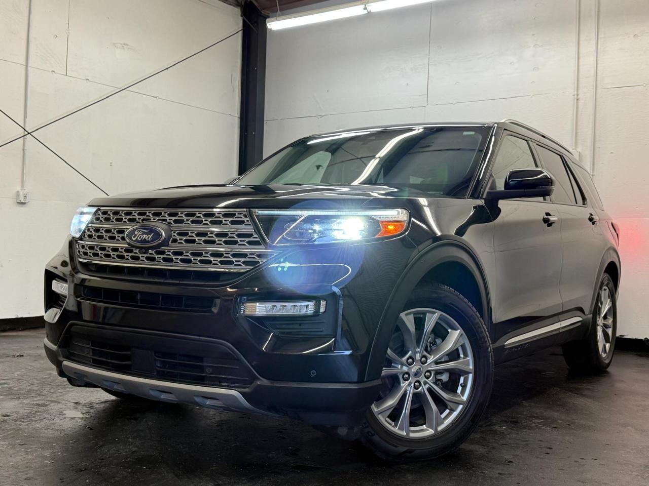 2022 Ford Explorer Limited RWD