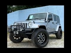 2015 Jeep Wrangler Unlimited 