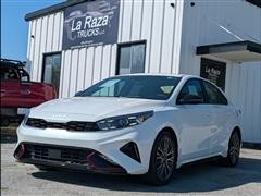 2024 Kia Forte 