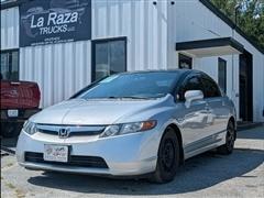 2008 Honda Civic Sdn 