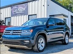 2019 Volkswagen Atlas 
