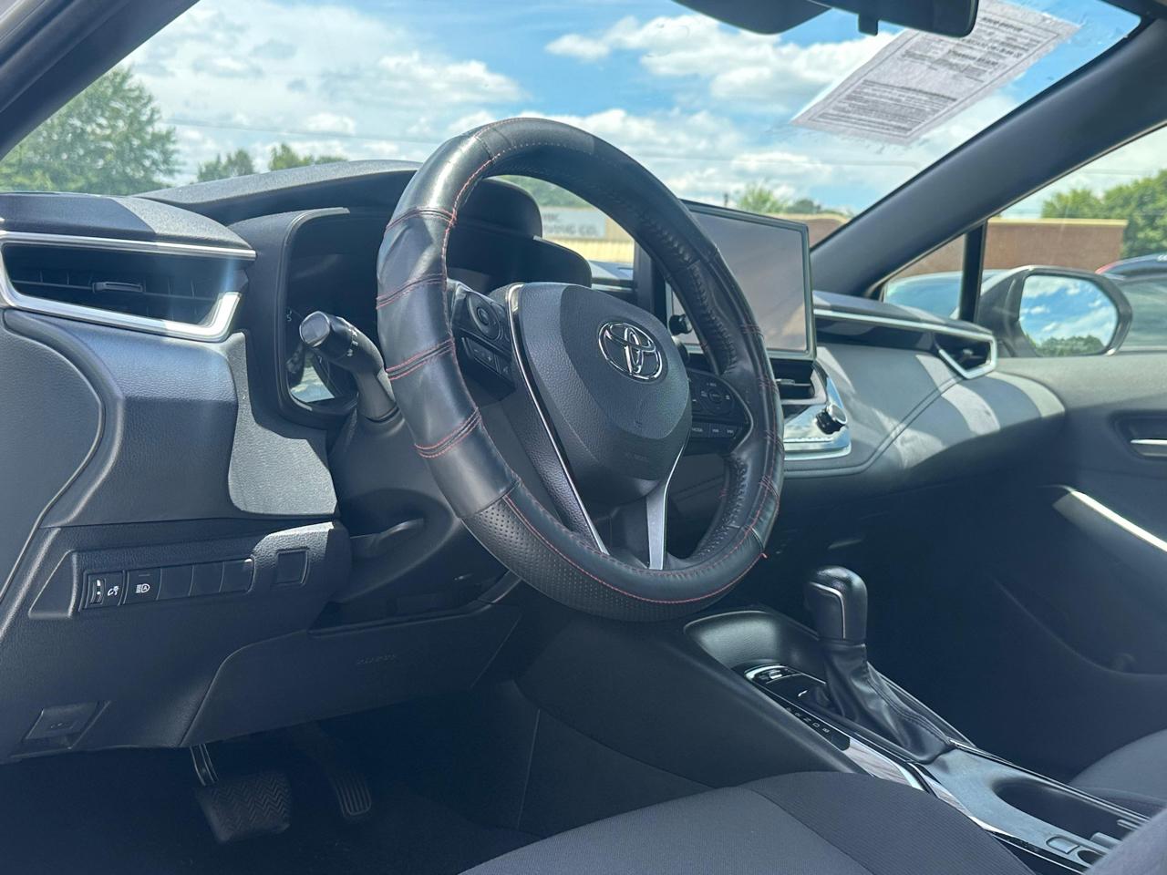 Toyota Corolla Nightshade Edition CVT (Natl) 2024