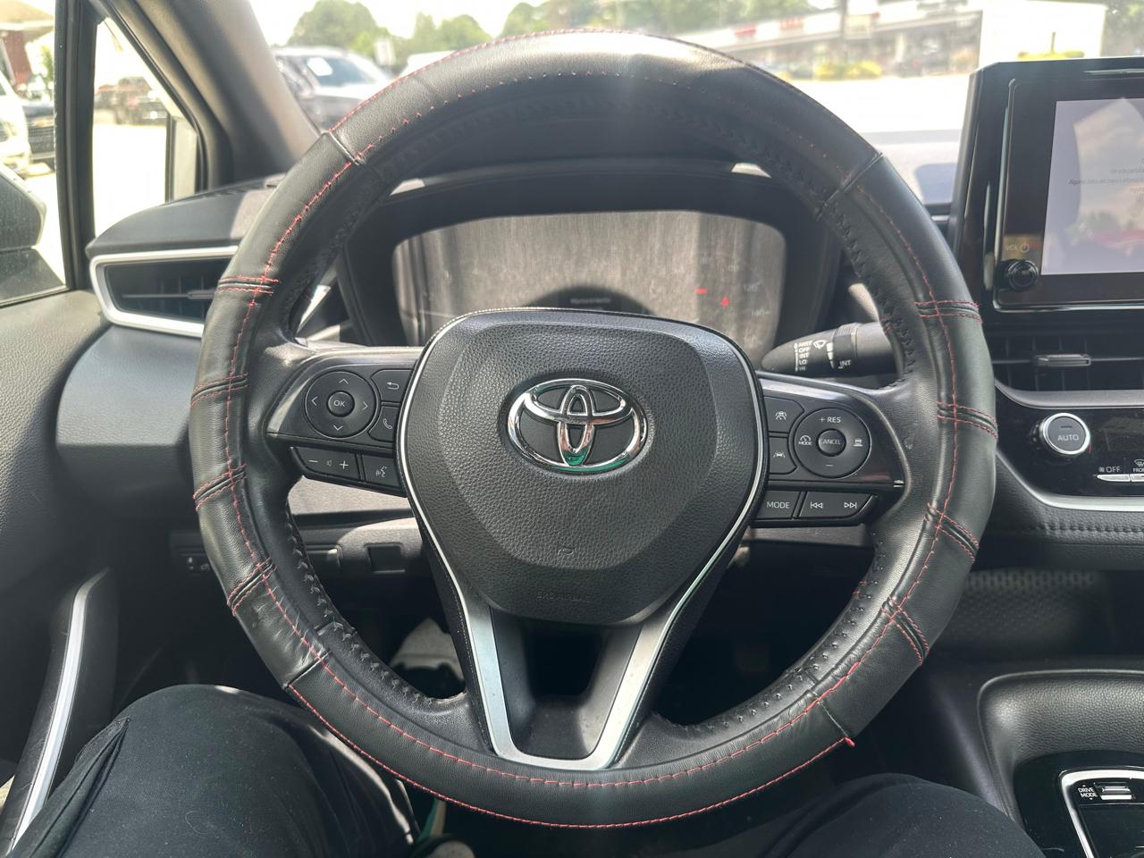 Toyota Corolla Nightshade Edition CVT (Natl) 2024