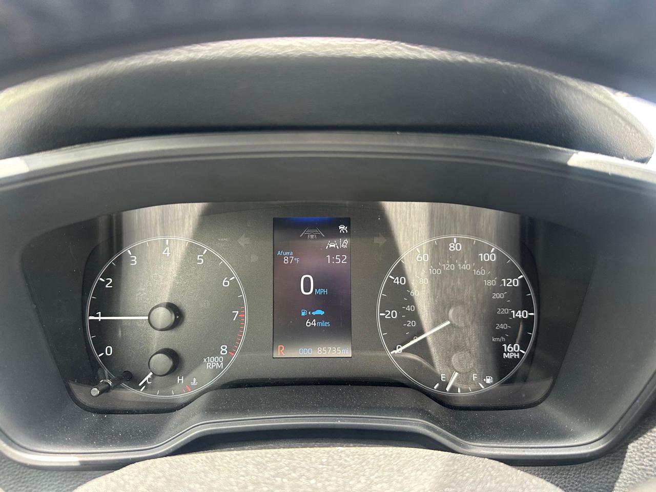 Toyota Corolla Nightshade Edition CVT (Natl) 2024