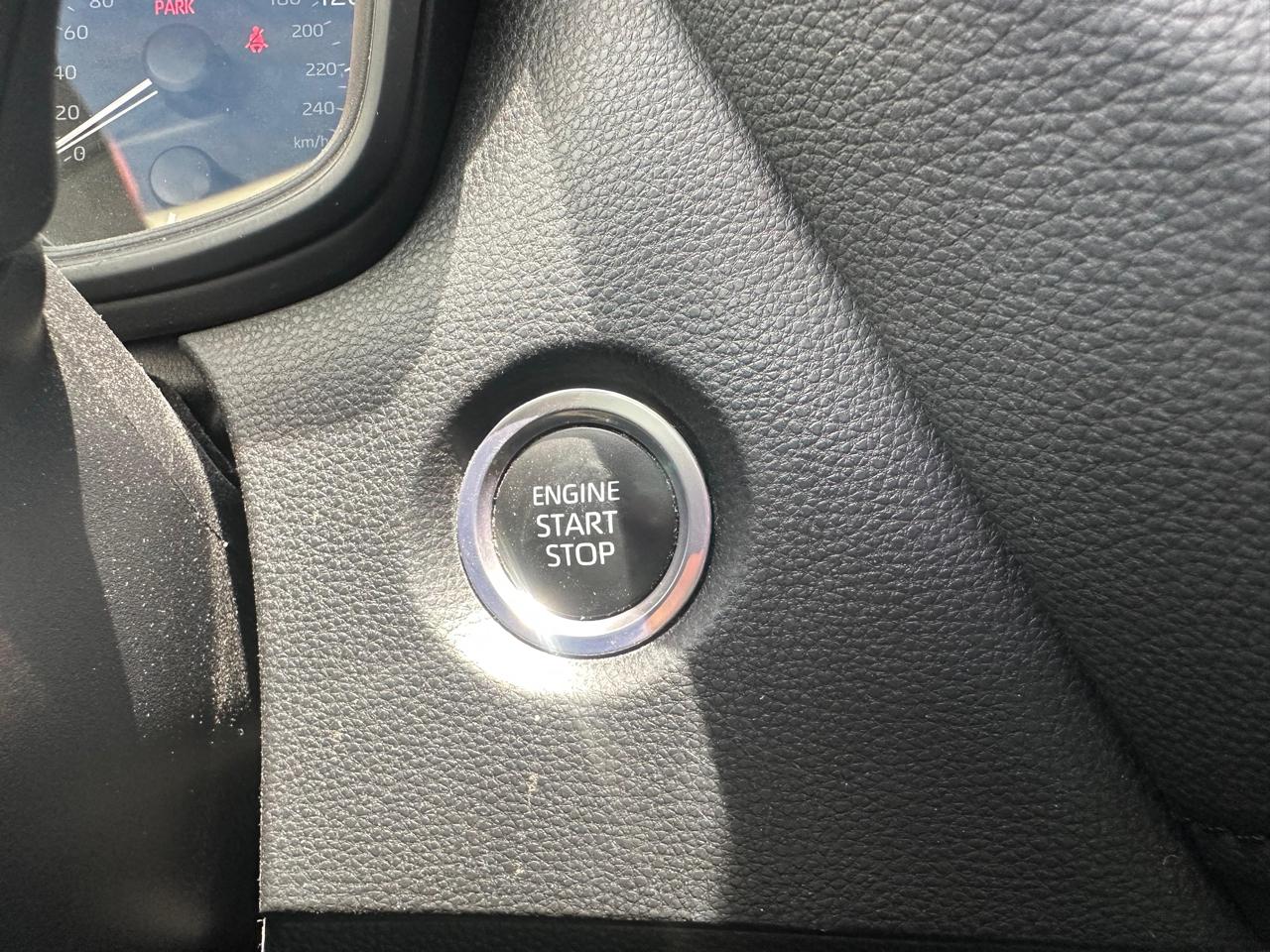 Toyota Corolla Nightshade Edition CVT (Natl) 2024