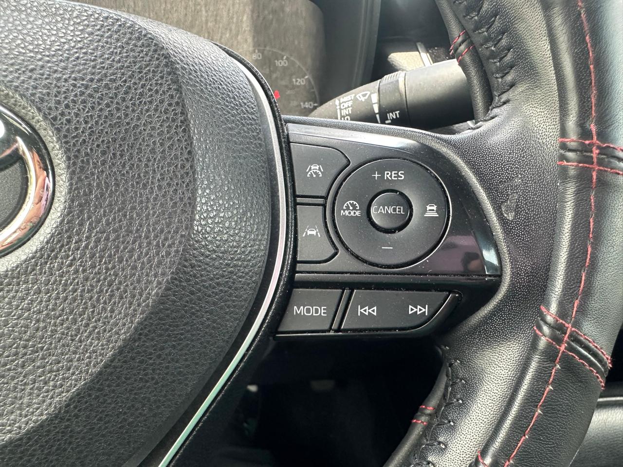 Toyota Corolla Nightshade Edition CVT (Natl) 2024