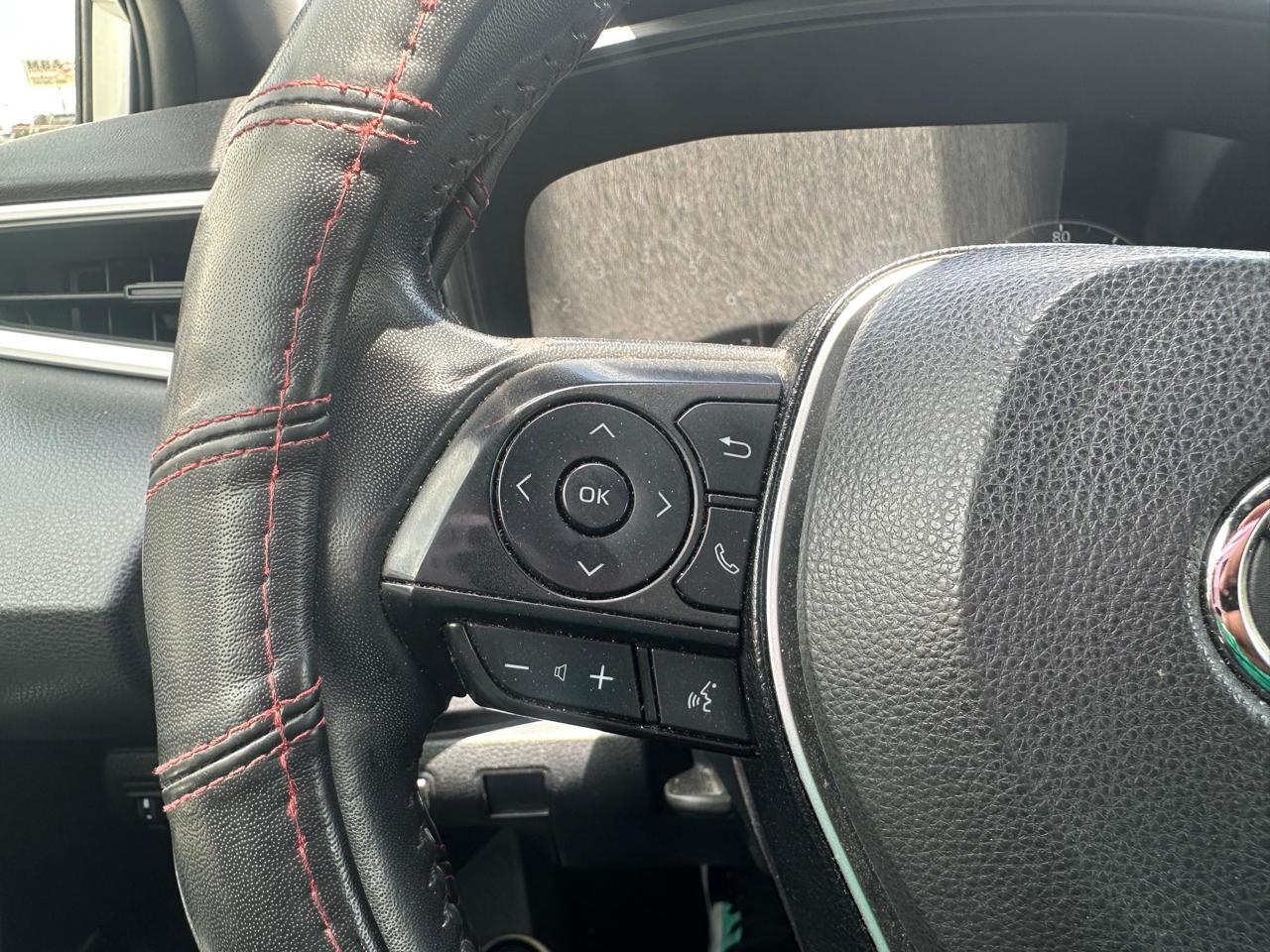 Toyota Corolla Nightshade Edition CVT (Natl) 2024