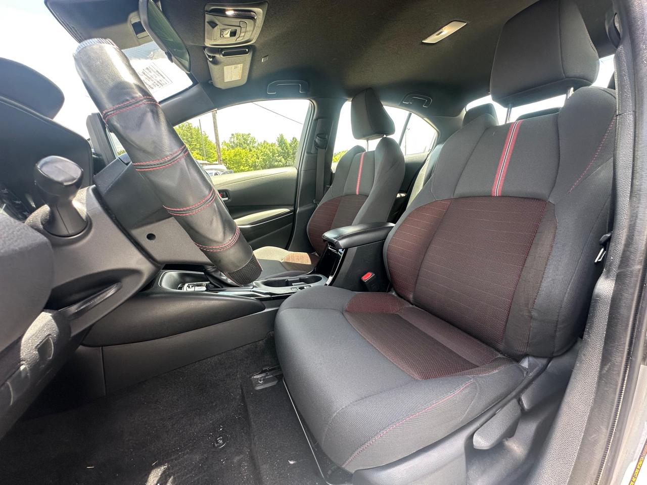 Toyota Corolla Nightshade Edition CVT (Natl) 2024