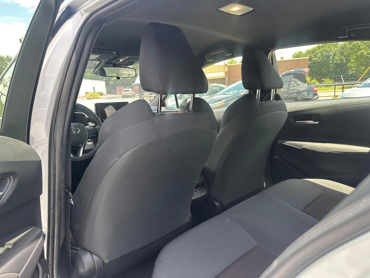 Toyota Corolla Nightshade Edition CVT (Natl) 2024