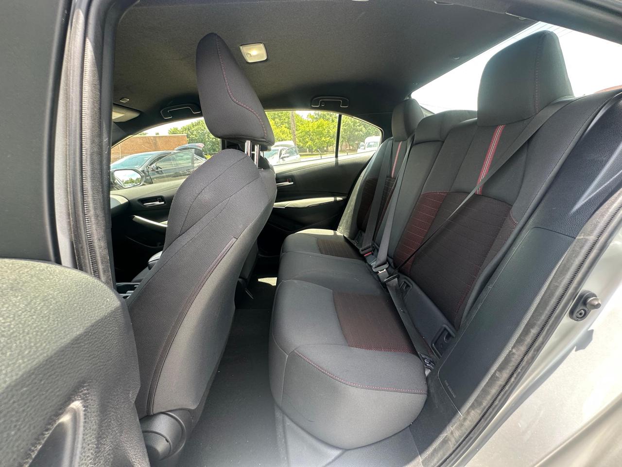 Toyota Corolla Nightshade Edition CVT (Natl) 2024