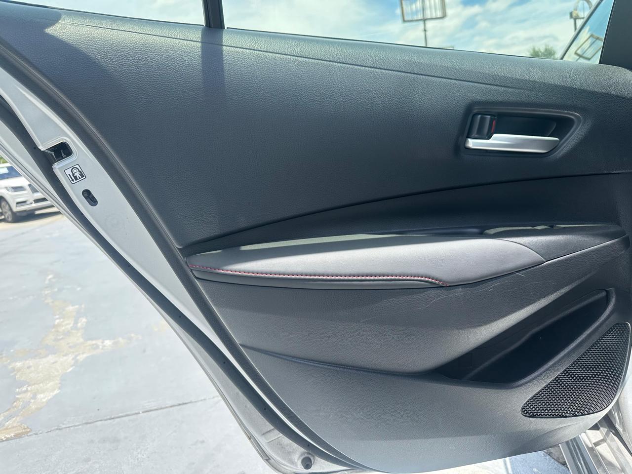 Toyota Corolla Nightshade Edition CVT (Natl) 2024