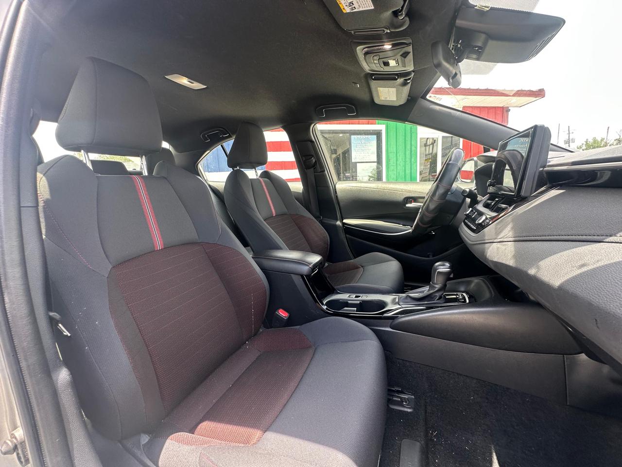 Toyota Corolla Nightshade Edition CVT (Natl) 2024