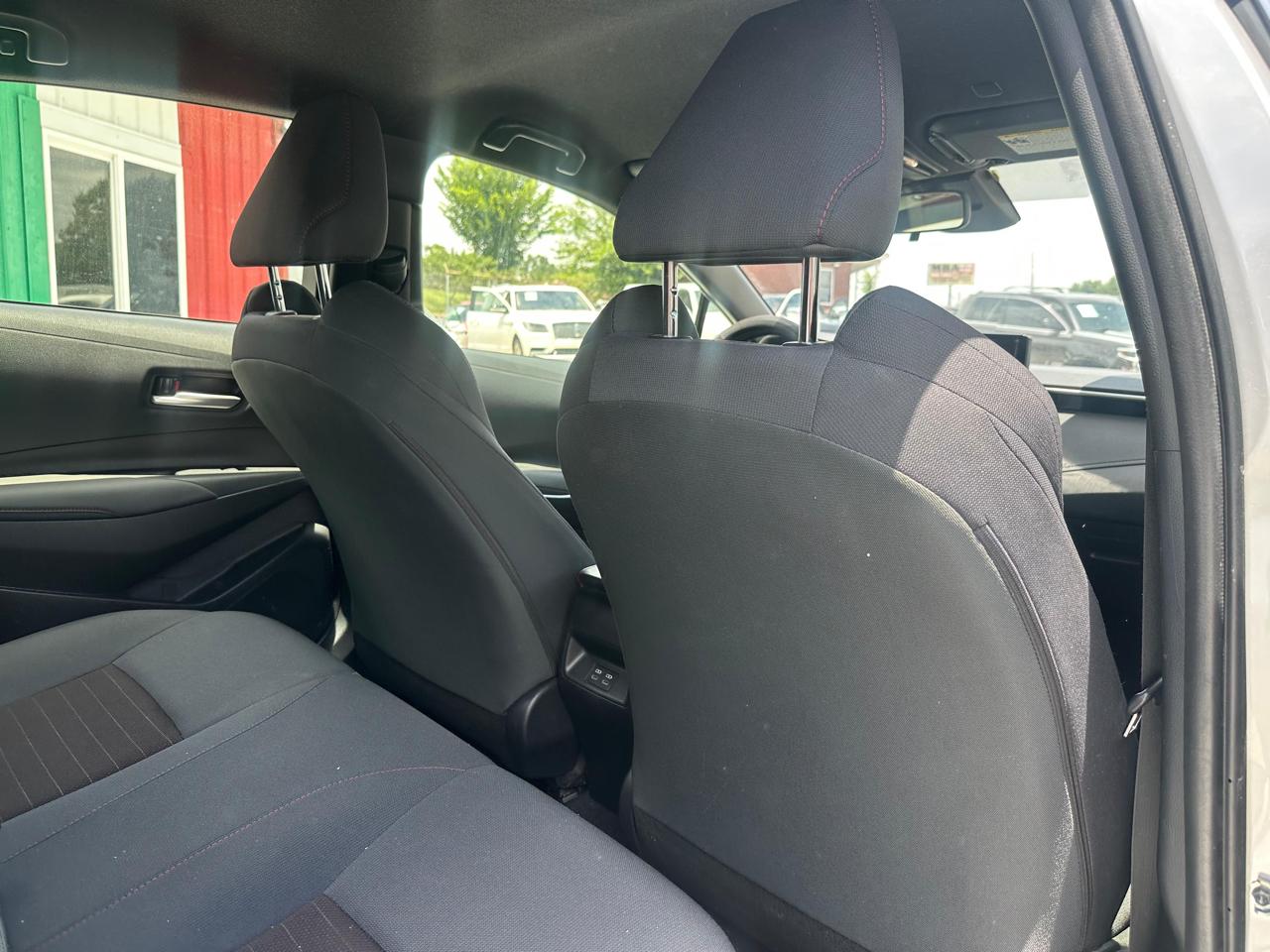 Toyota Corolla Nightshade Edition CVT (Natl) 2024