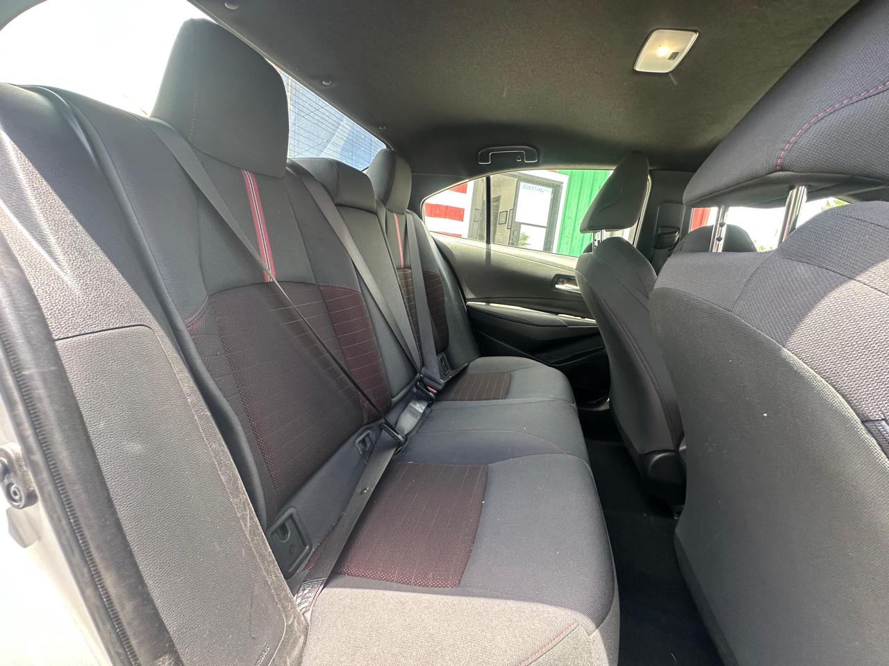 Toyota Corolla Nightshade Edition CVT (Natl) 2024