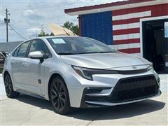 2024 Toyota Corolla 
