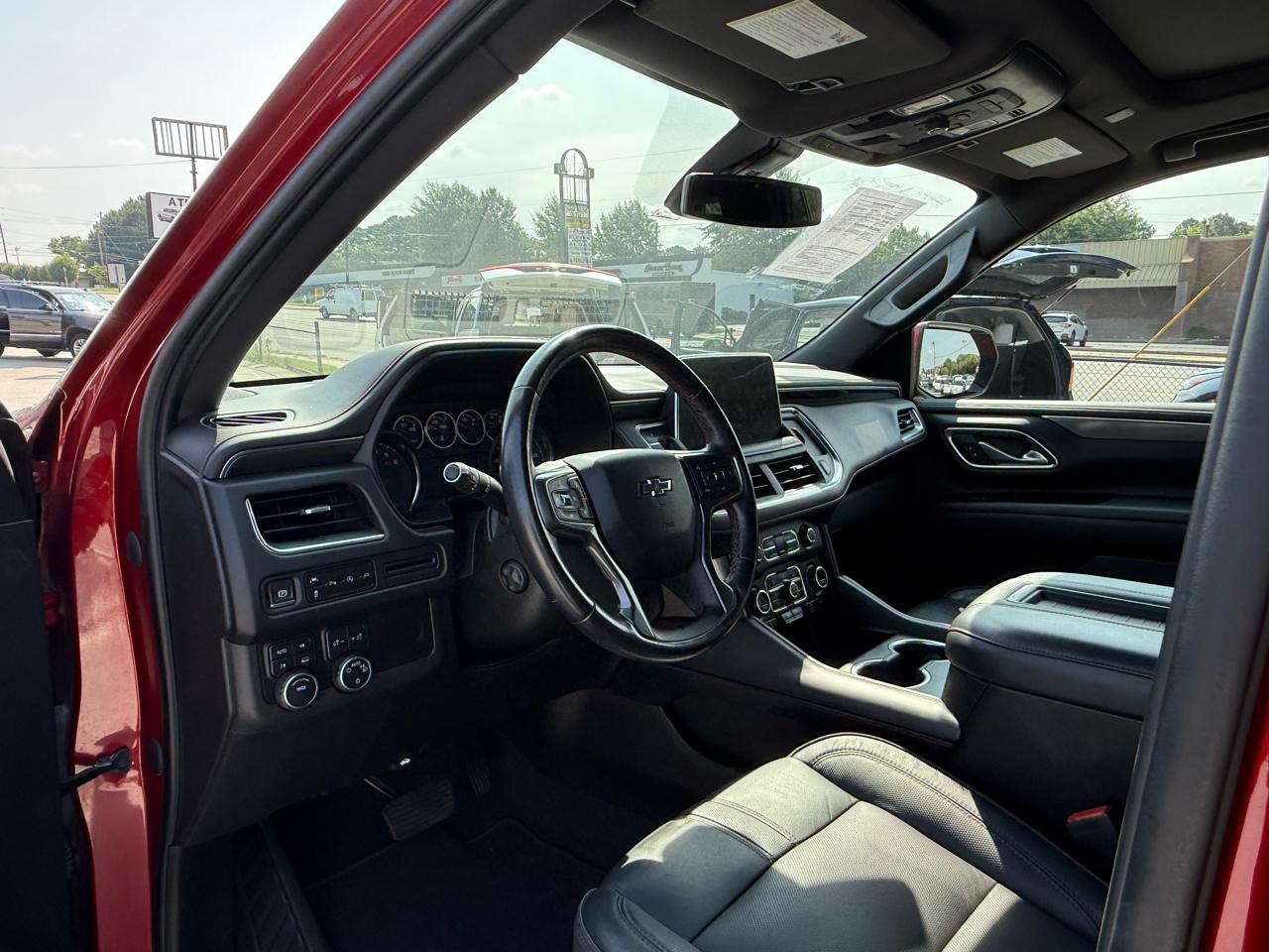 Chevrolet Tahoe 4WD 4dr RST 2021