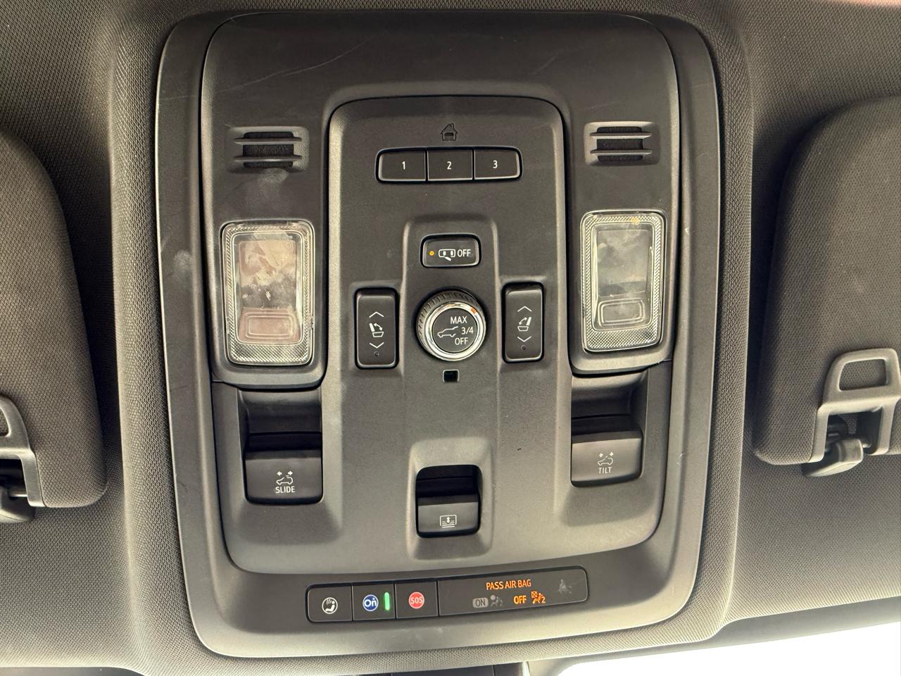 Chevrolet Tahoe 4WD 4dr RST 2021
