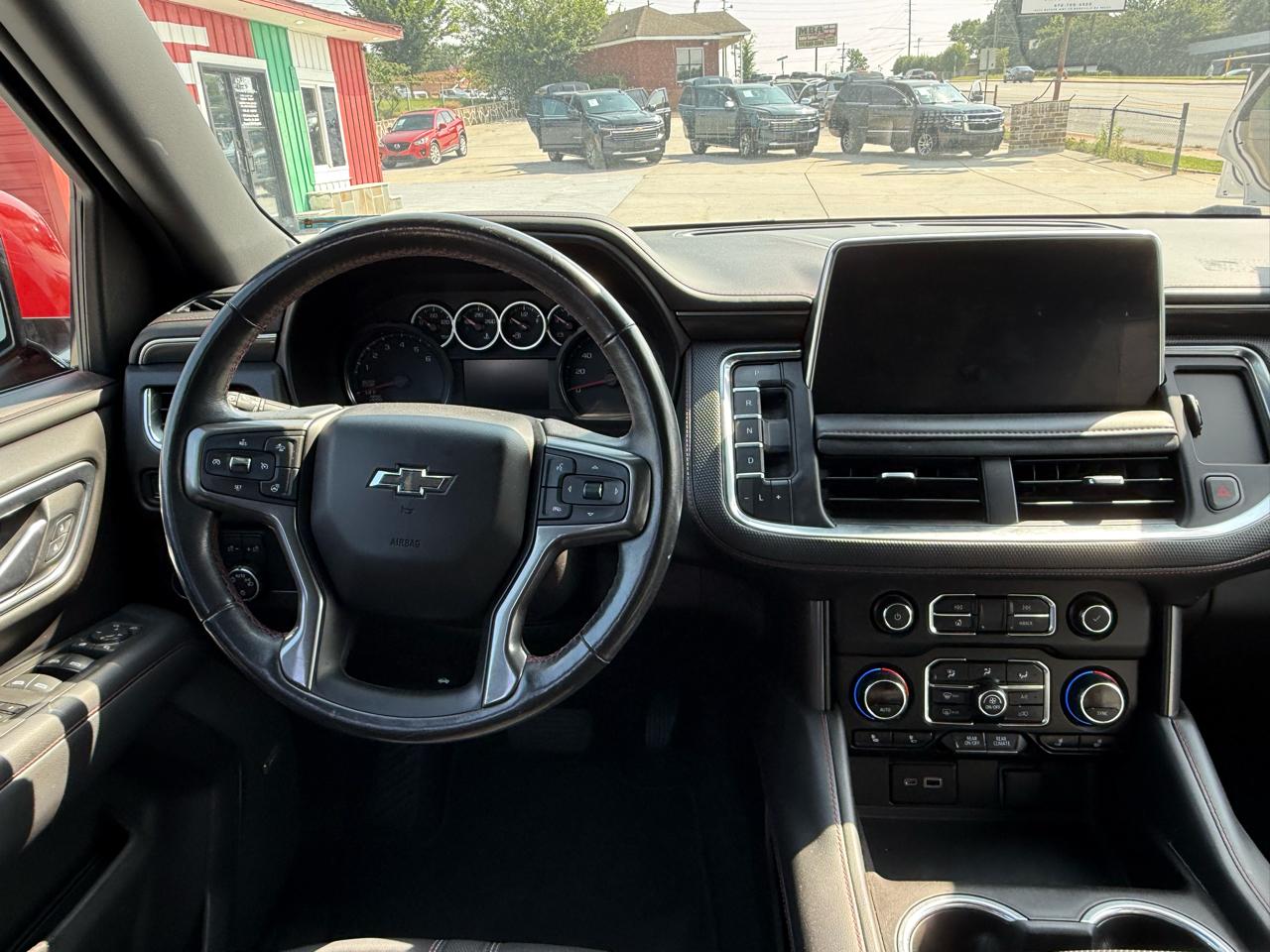Chevrolet Tahoe 4WD 4dr RST 2021
