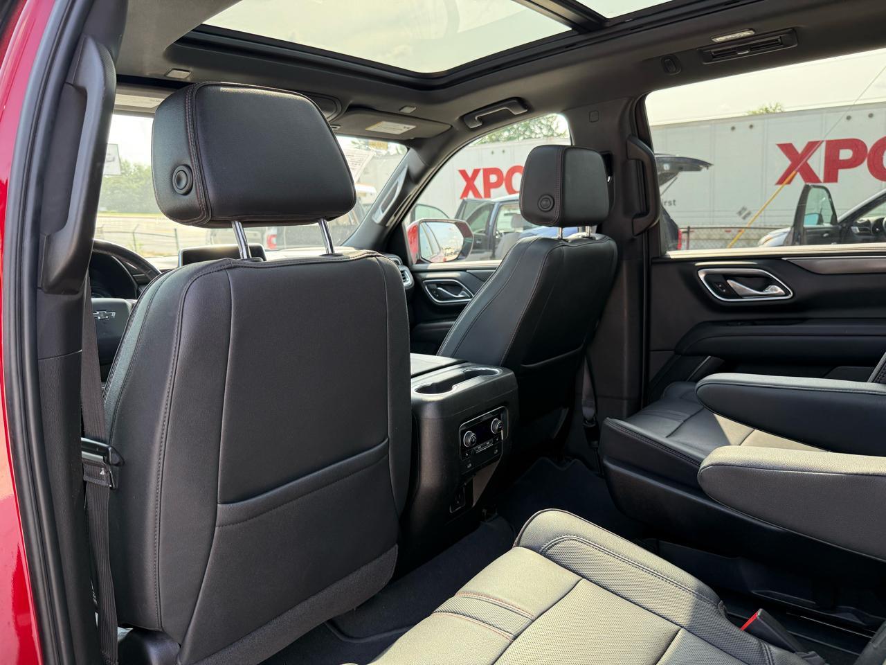 Chevrolet Tahoe 4WD 4dr RST 2021