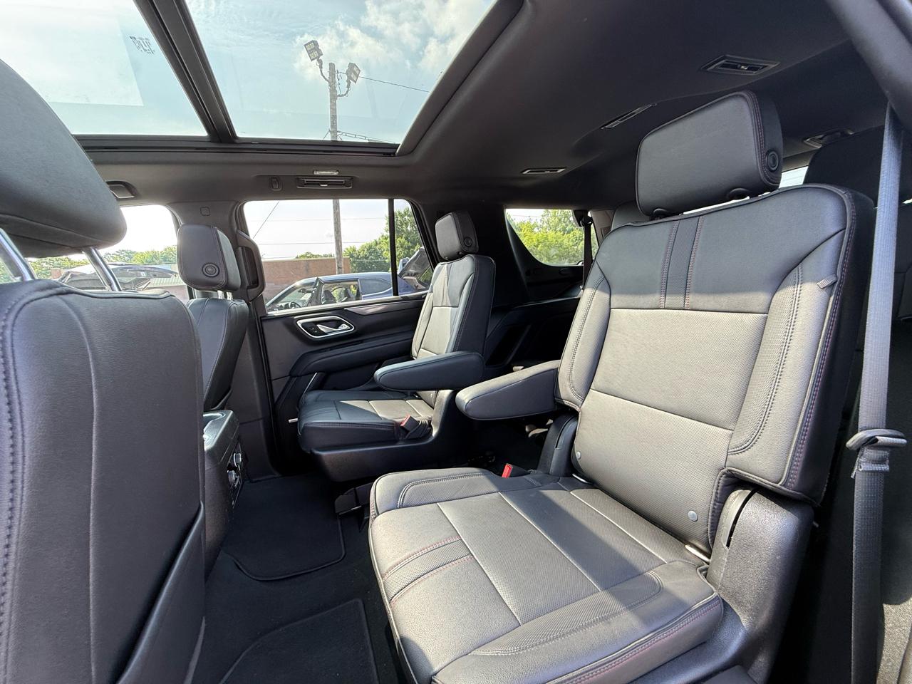 Chevrolet Tahoe 4WD 4dr RST 2021