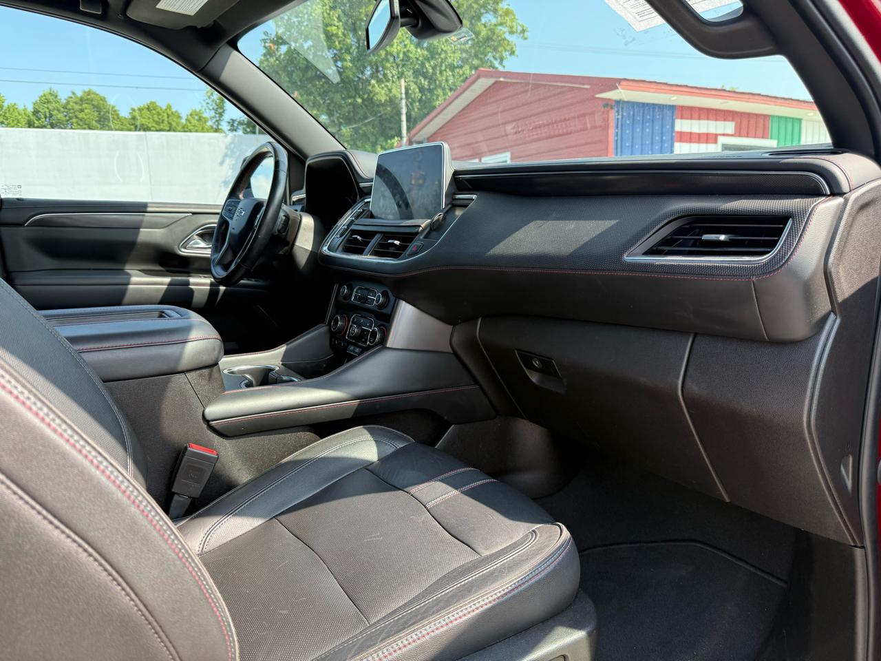 Chevrolet Tahoe 4WD 4dr RST 2021