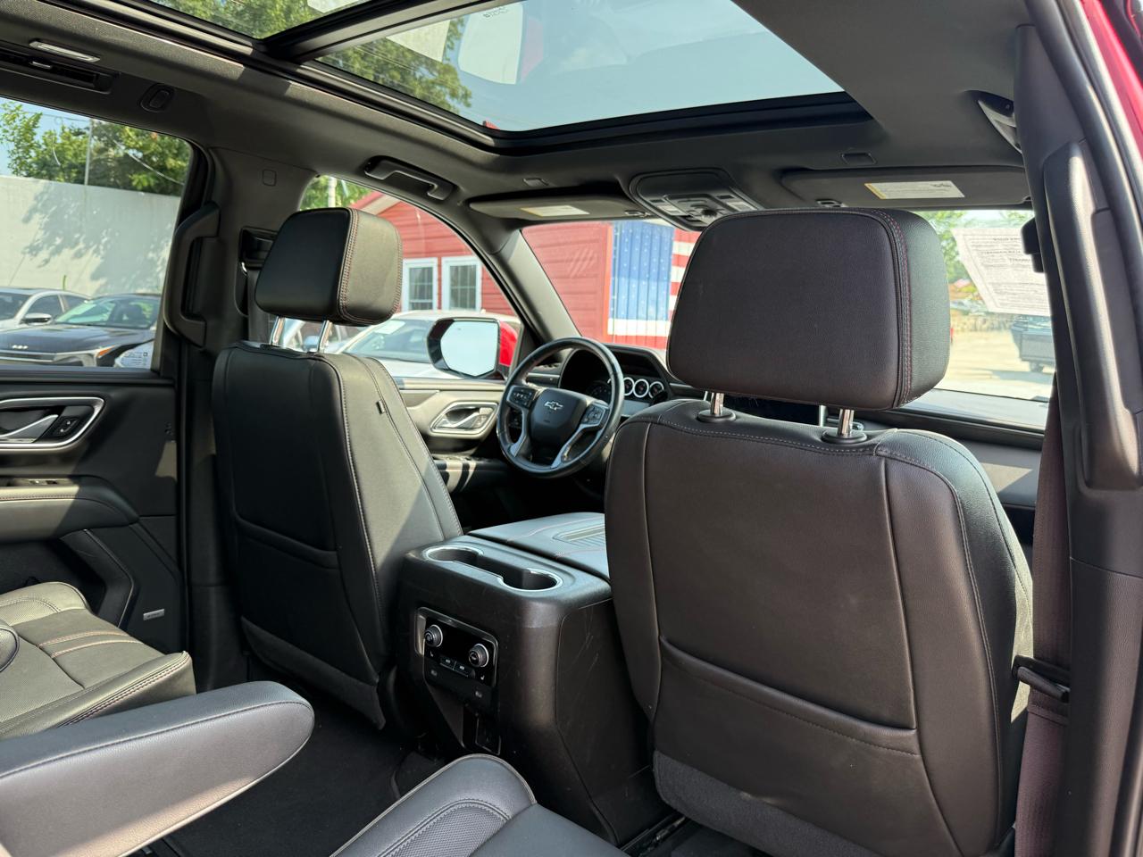 Chevrolet Tahoe 4WD 4dr RST 2021