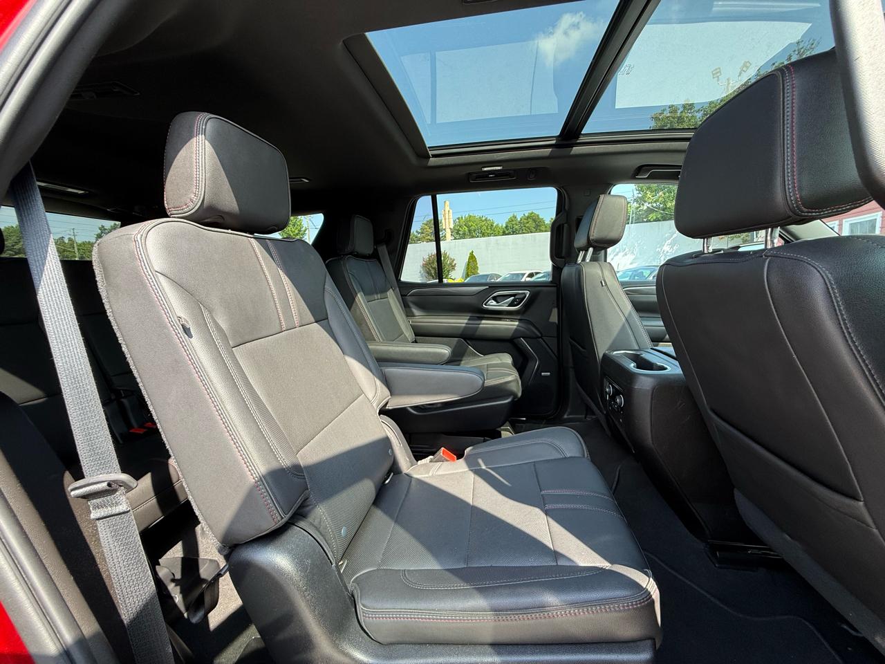 Chevrolet Tahoe 4WD 4dr RST 2021