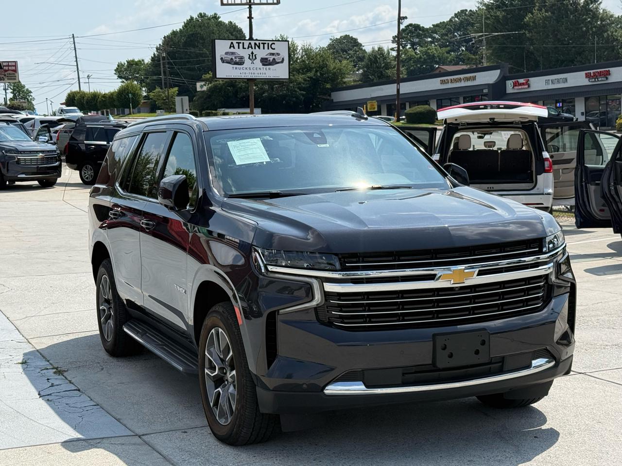 Chevrolet Tahoe 2WD 4dr LT 2022