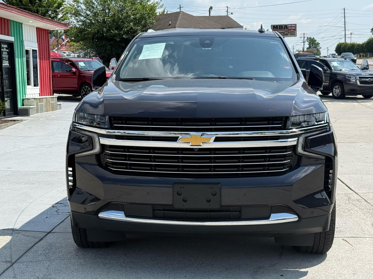 Chevrolet Tahoe 2WD 4dr LT 2022