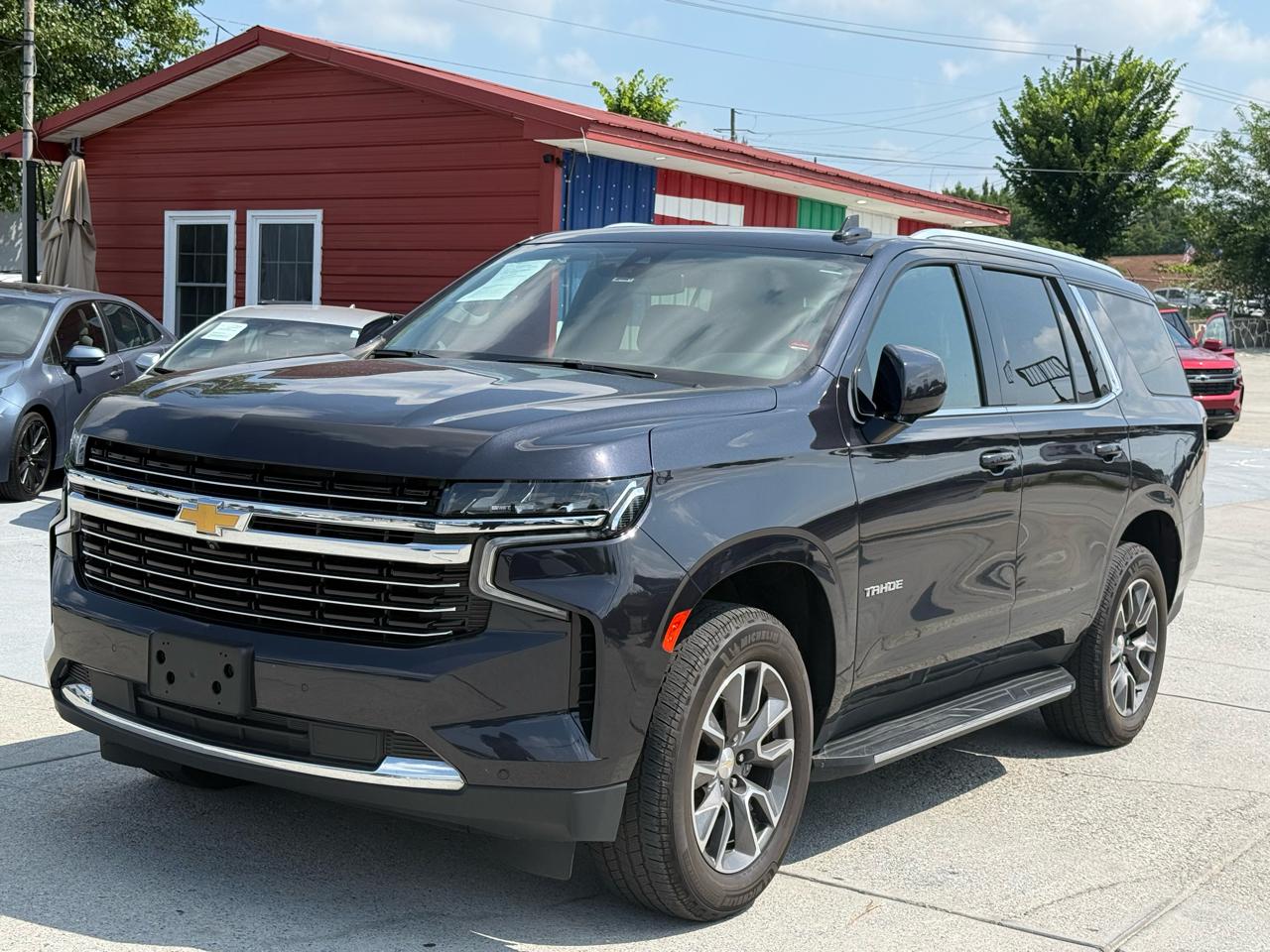 Chevrolet Tahoe 2WD 4dr LT 2022