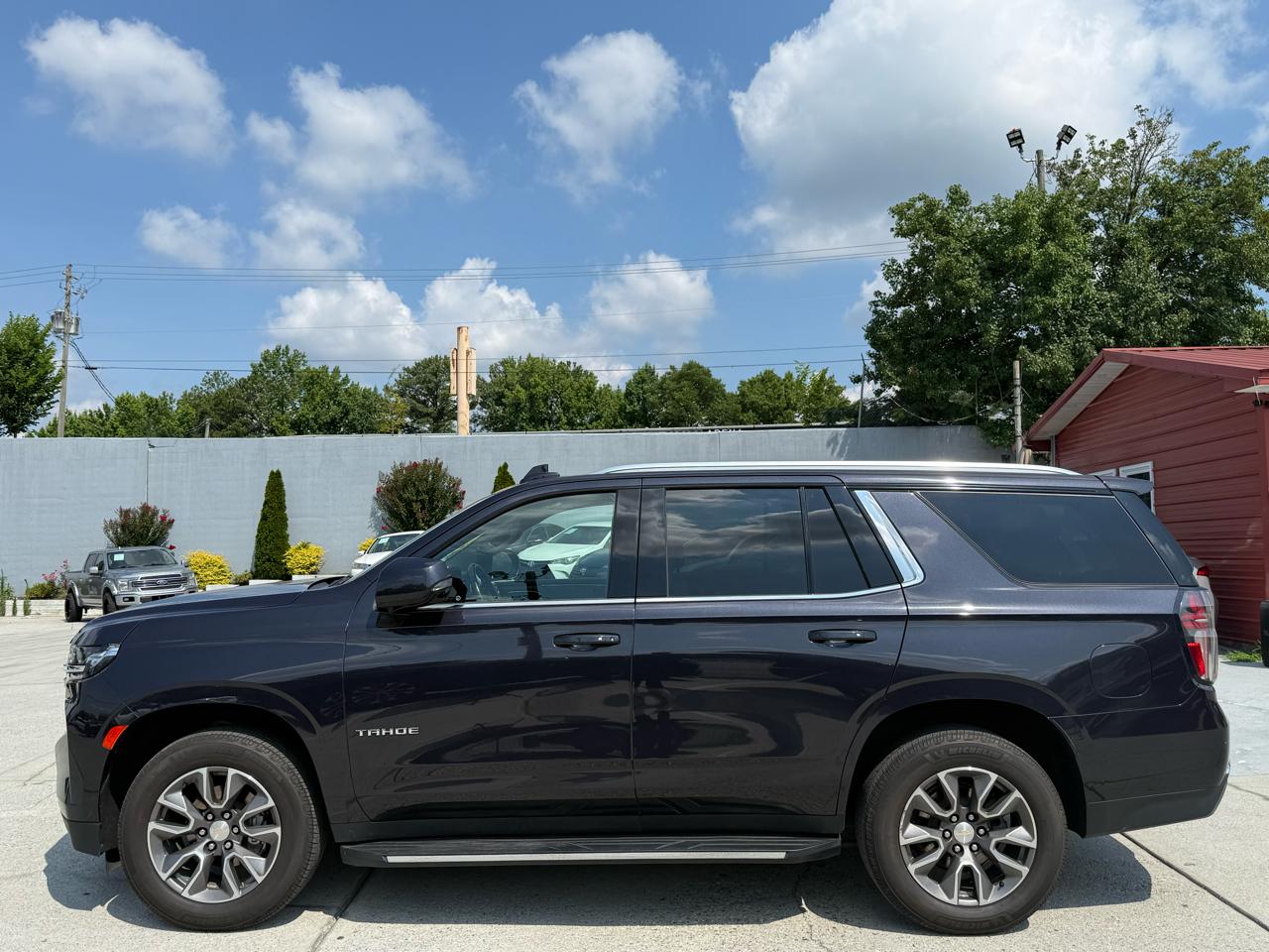 Chevrolet Tahoe 2WD 4dr LT 2022