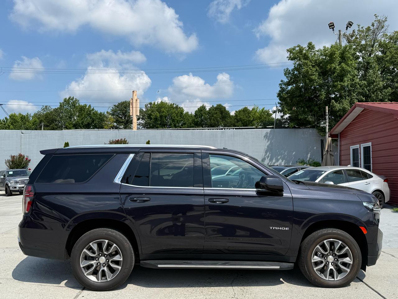 Chevrolet Tahoe 2WD 4dr LT 2022