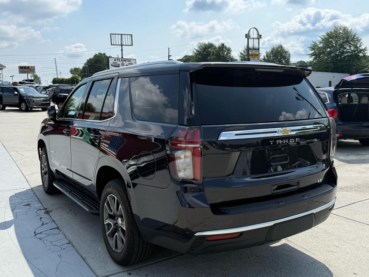 Chevrolet Tahoe 2WD 4dr LT 2022
