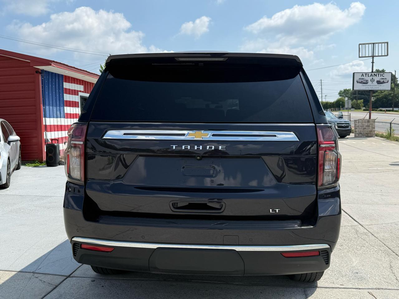 Chevrolet Tahoe 2WD 4dr LT 2022
