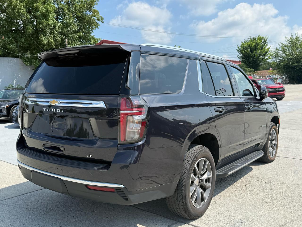 Chevrolet Tahoe 2WD 4dr LT 2022