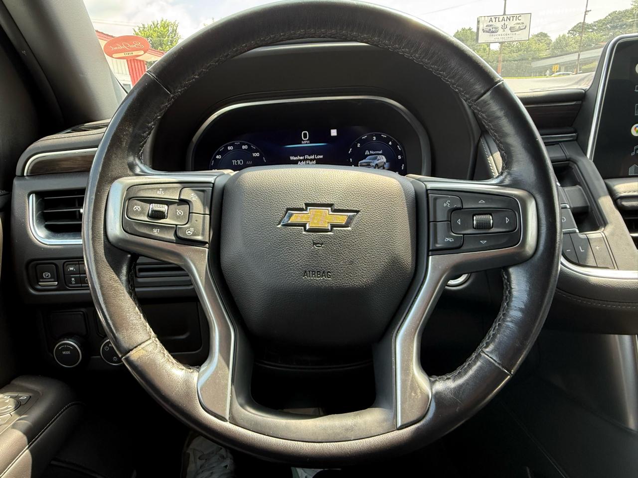 Chevrolet Tahoe 2WD 4dr LT 2022