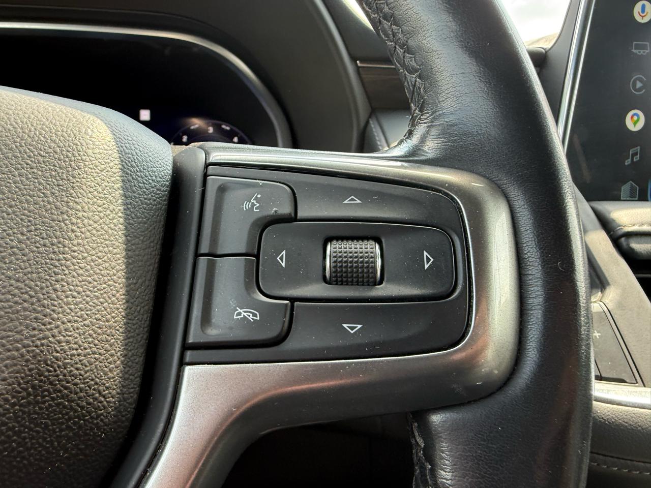 Chevrolet Tahoe 2WD 4dr LT 2022