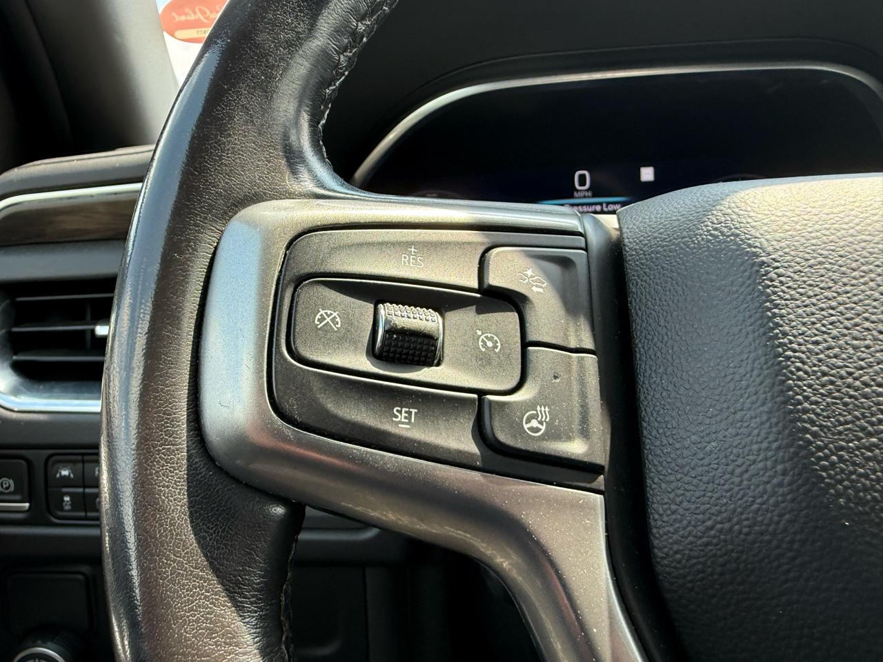 Chevrolet Tahoe 2WD 4dr LT 2022