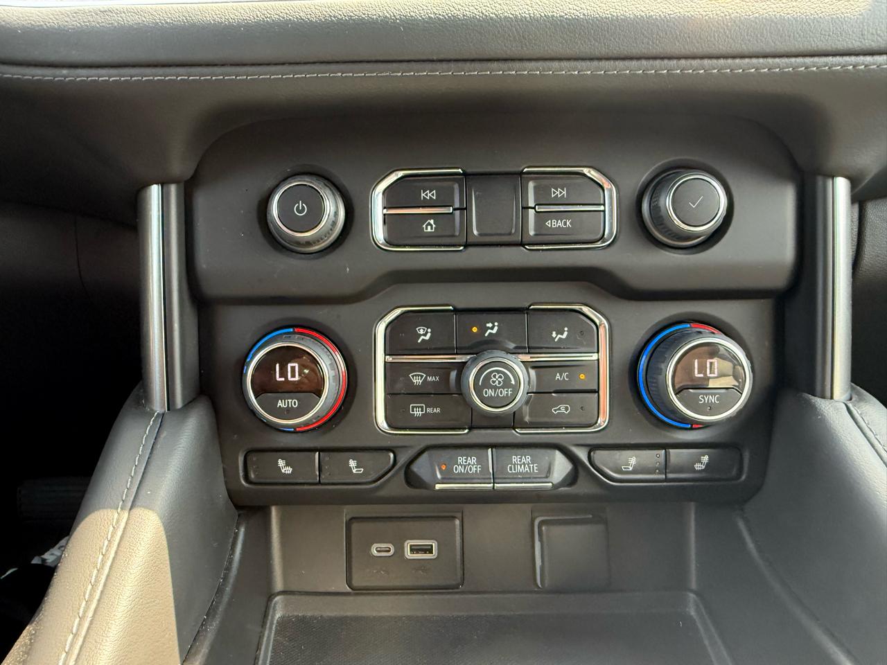 Chevrolet Tahoe 2WD 4dr LT 2022