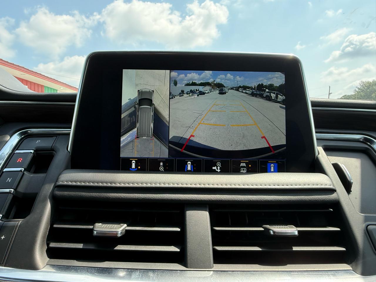Chevrolet Tahoe 2WD 4dr LT 2022