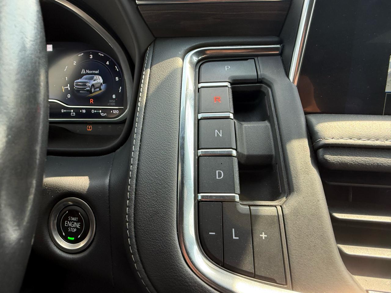 Chevrolet Tahoe 2WD 4dr LT 2022