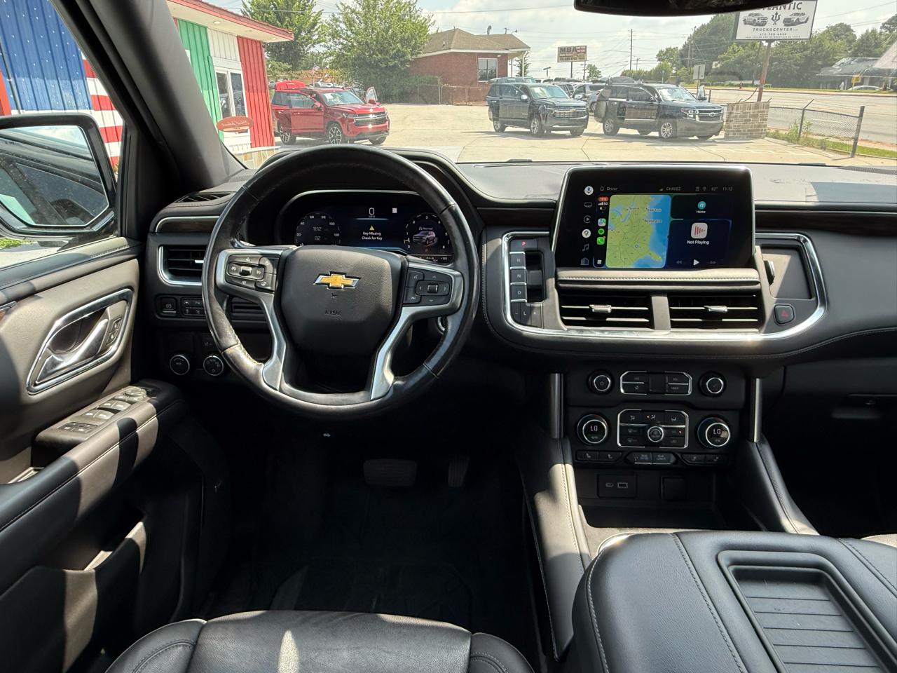 Chevrolet Tahoe 2WD 4dr LT 2022