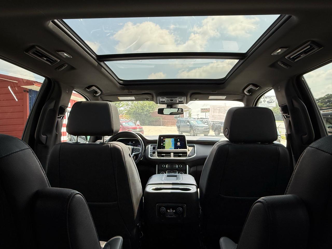 Chevrolet Tahoe 2WD 4dr LT 2022